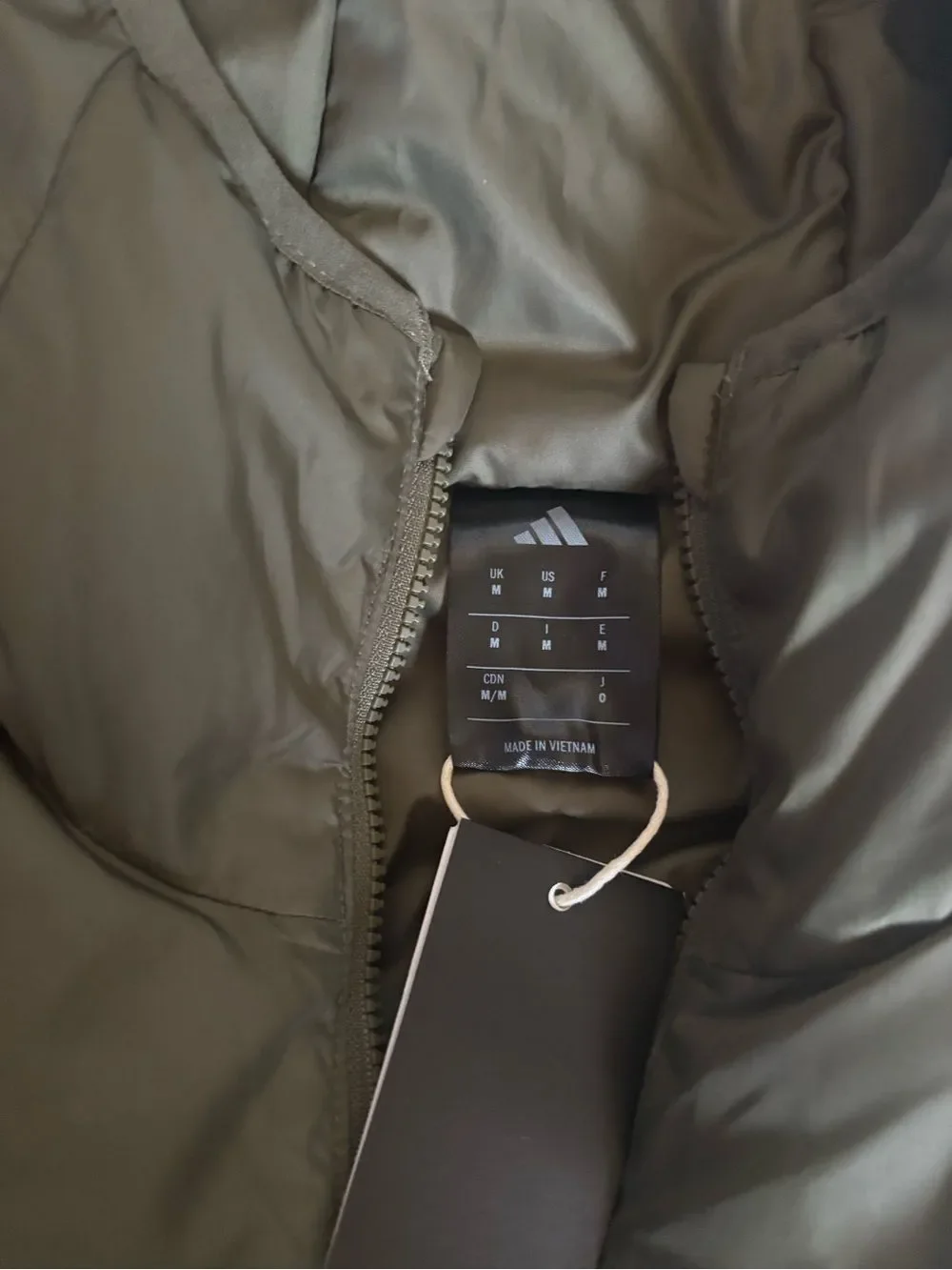adidas warm insulated